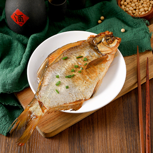 天猫 鄂州樊口武昌鱼开袋即食加热湖北特产市长推荐礼盒
