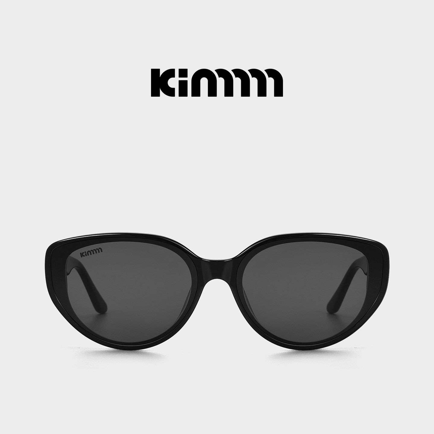 Kimmmm张予曦辛芷蕾同款猫眼墨镜女大牌防紫外线高级感轻奢 HANNA