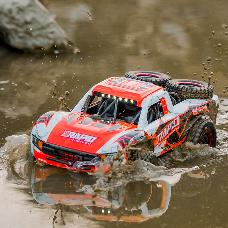JJRC-Q130RC遥控车四驱短卡