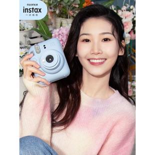 mini12自拍男女学生儿童可爱胶卷相机7 富士立拍立得instax