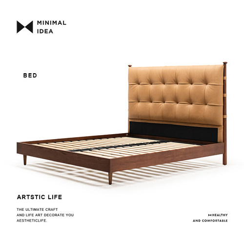 极简概念丨漫旅床丨原创正版