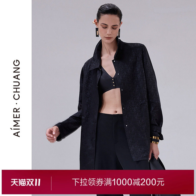 AIMER CHUANG/爱慕短外套
