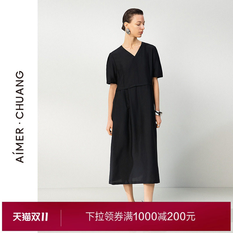 AIMER CHUANG/爱慕连衣裙
