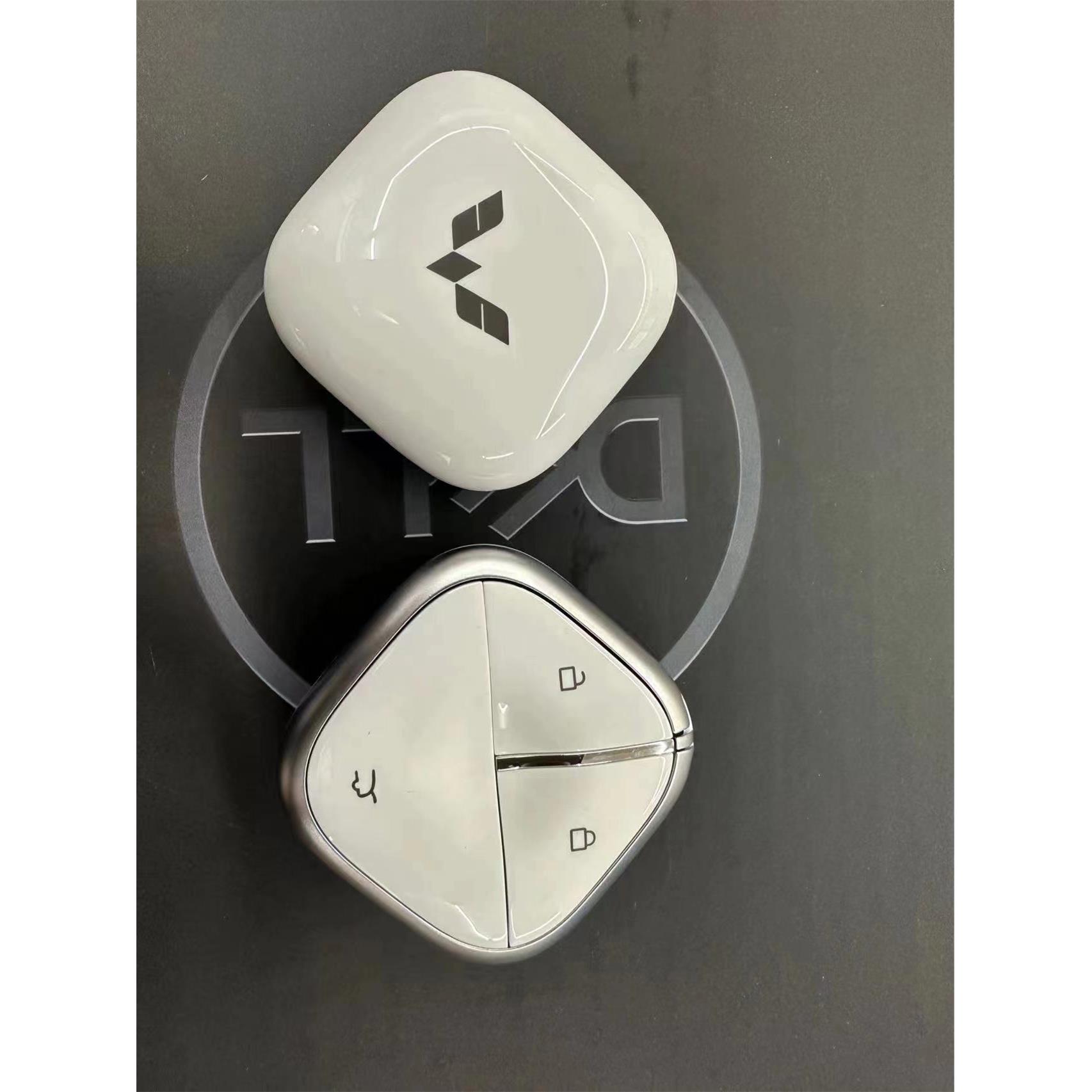 五菱缤果遥控钥匙一键启动无钥匙舒适进入缤果智能卡总成钥匙增配