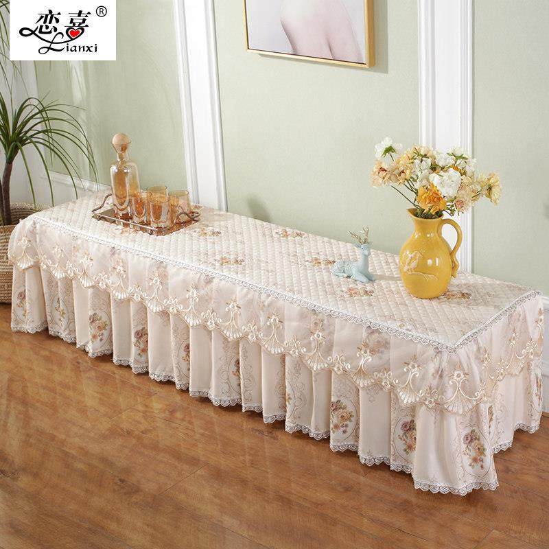 电视柜盖布长方形台布客厅茶几桌布餐桌垫子鞋柜美甲防尘罩套盖巾,居家布艺,桌布,淘宝优惠券,粉丝福利购,淘宝优惠卷
