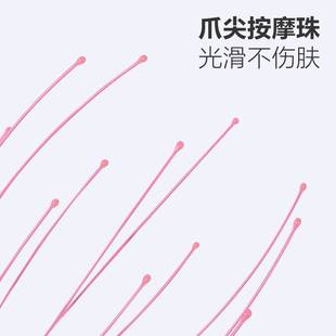 head massager scalp massage 网红Octopus scratch itch