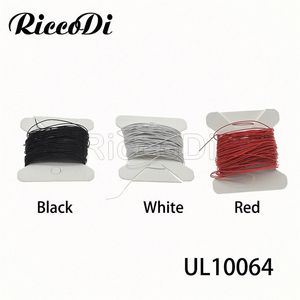 推荐10M UL10064 26/ 28/30/32/ 34/36AWG Micro Litz Wire Solde