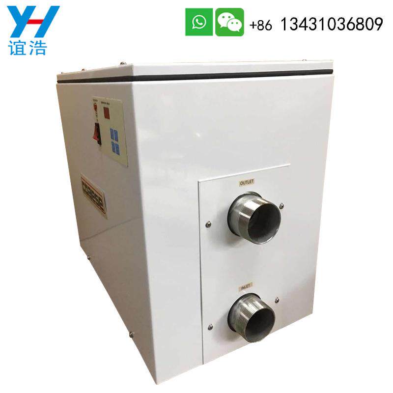 数显高士恒温器24-36kw/380v电加热器泳池鱼池浴池加热恒温辅助器