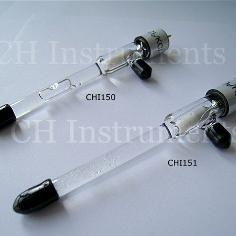 速发上海辰华参极 CHI150饱和甘汞电极 Ag/Ag参极