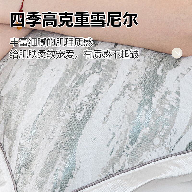 速发四季通用沙发抱枕套简约现代风高级感靠枕套家用客厅腰枕头枕