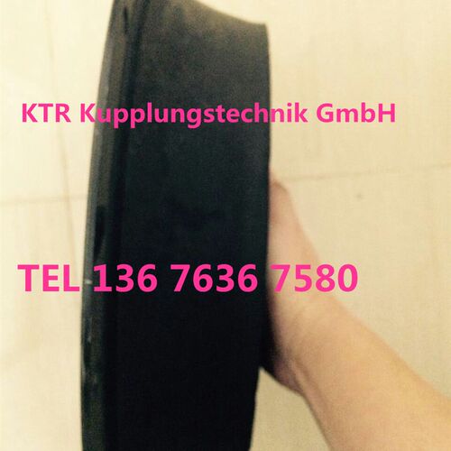 速发中联摊铺机夯机联轴器BoWex-ELAST 48HE 40Sha(Shore A)橡胶