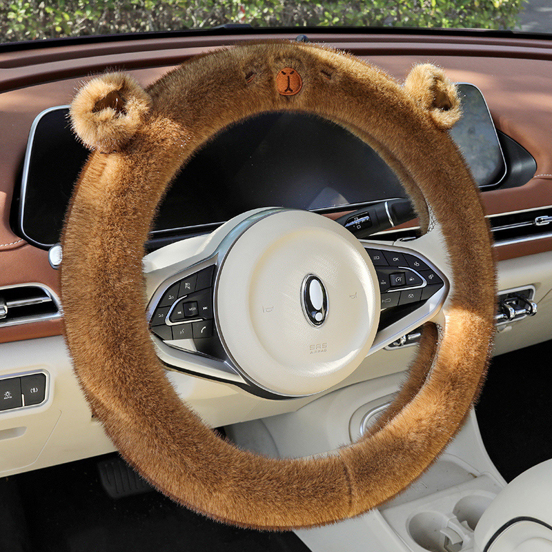 传祺gs3方向盘套卡通广汽