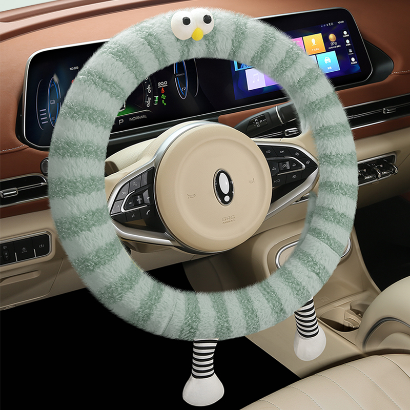 奇瑞方向盘套小蚂蚁q冰淇