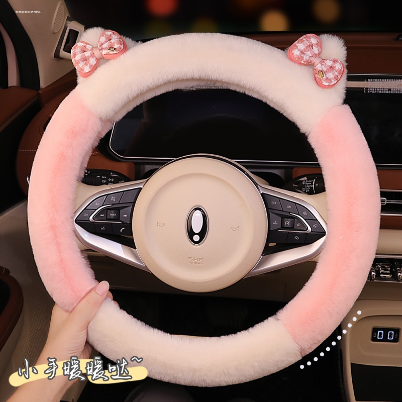 适用马自达方向盘套3昂克