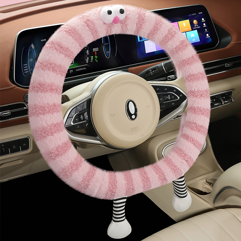 适用24款大众途观L毛绒方