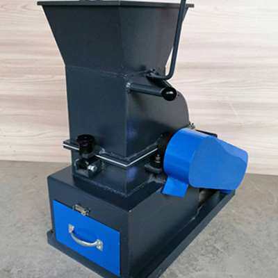 新品新品化验室煤炭破碎机矿矸石湿煤小型锤式粉碎机玻璃砖头厂筛