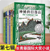 夏天9 少年织梦人最后 少儿励志阅读书籍JST 长青藤国际大奖小说书系第七辑全套6册神秘 15岁读物青少版 日落山奔跑