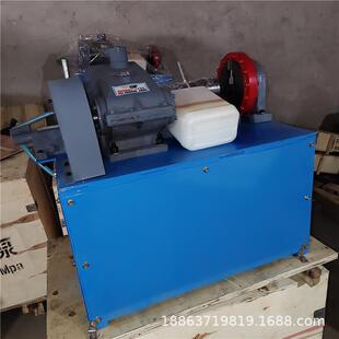 高速圆棒开牙机M8-M36地脚螺栓钢筋过丝机圆钢套丝机