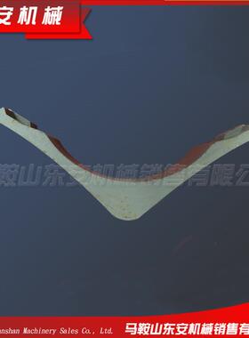 支持混批BHS抗冲击搅拌机叶片衬板拌臂搅拌机配件搅拌站专用