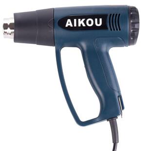 2000W智能显示热风枪调温热风枪工业汽车贴膜烤枪