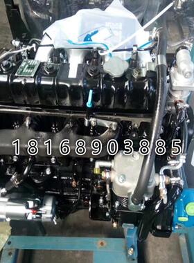 云内4100QB柴油机4100不增压发动机