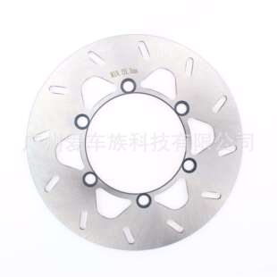 KX125KLX250KDX200KDX225KDX250后刹车盘后刹车碟