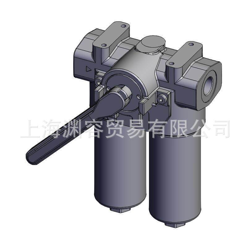 贺德克HYDAC过滤器FLNDBN/HC160DD10A1.2双筒管路