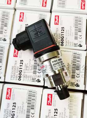 丹佛斯DANFOSS压力变送器MBBS3000 060G1125 现货