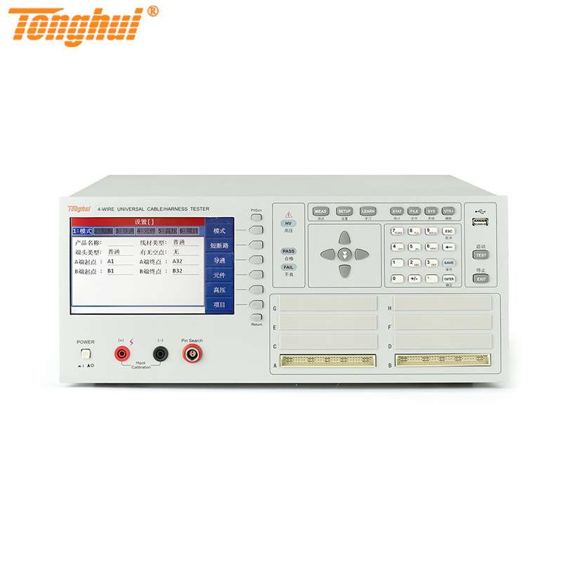 同惠线材综合仪TH8602-1/TH8602-2/TH8602-3/TH8602-4