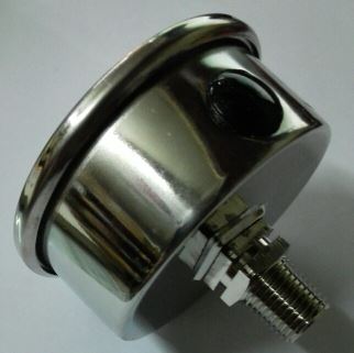 新品。油压表 油压力表 水压l表 防震表mpa和psi双刻度显示压力