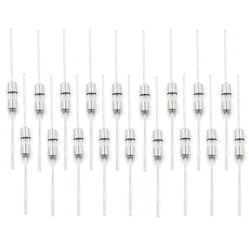 3.6X10熔断器带引脚保险丝管3*10MM 250V0.5A 1A1.5A2A3A5A 10A15