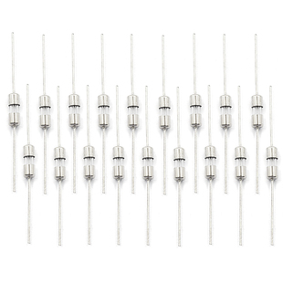 1A1.5A2A3A5A 250V0.5A 10A15 10MM 3.6X10熔断器带引脚保险丝管3