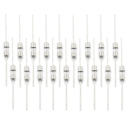 3.6X10熔断器带引脚保险丝管3*10MM 250V0.5A 1A1.5A2A3A5A 10A15