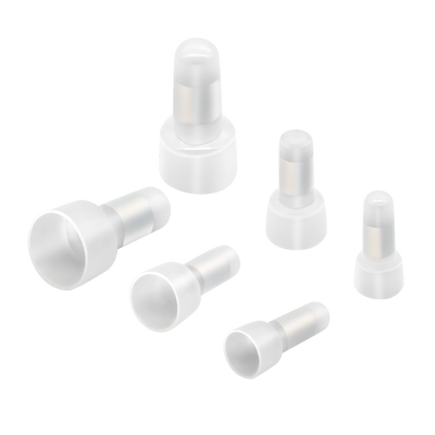 奶嘴压线帽尼龙压线帽