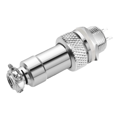 连接器航空插头信号线连接器