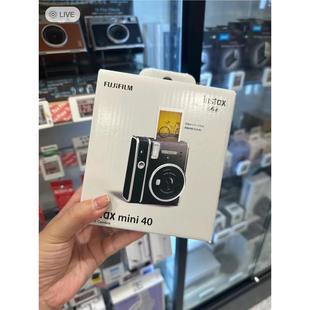 富士拍立得instax wide300复古相机一次成像有自拍相纸 mini90