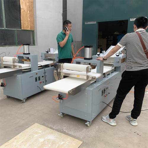 全自动白吉馍机商用烧饼机肉夹馍成型机披萨饼机馕饼机厂家供应