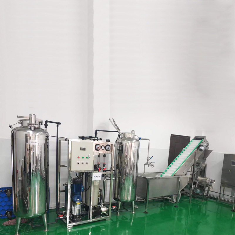 供应中小式的浓缩果汁饮料生产线加工设备/1件起批,清洗/食品/商业设备,易拉罐生产设备,淘宝优惠券,粉丝福利购,淘宝优惠卷