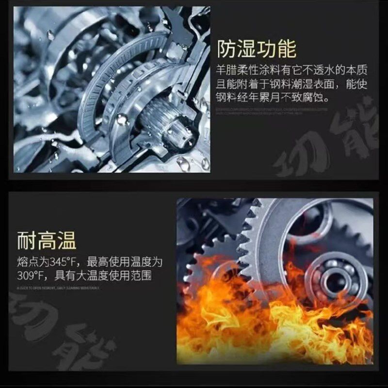 速发【封边机链条润滑手持黄油喷剂】机械齿轮导轨静音降噪抗磨润