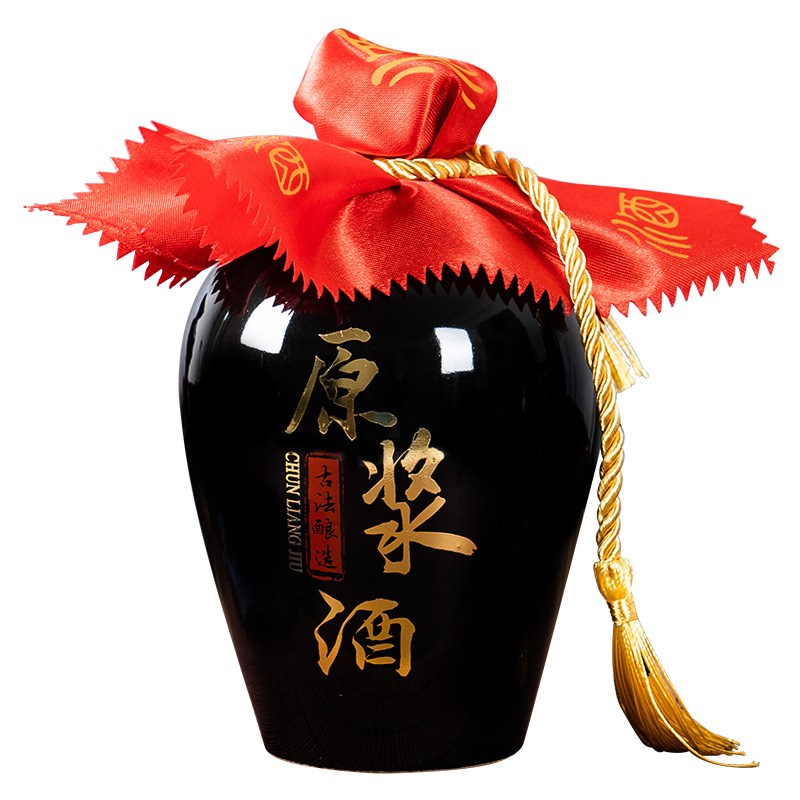 速发酒瓶空瓶陶酒酒坛子存酒密瓷家用封壶仿古泡酒灌1斤2斤斤5斤