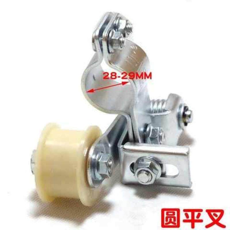 速发摩托车通用防滑器链条通用张紧器通用导链器自动调节张紧轮享