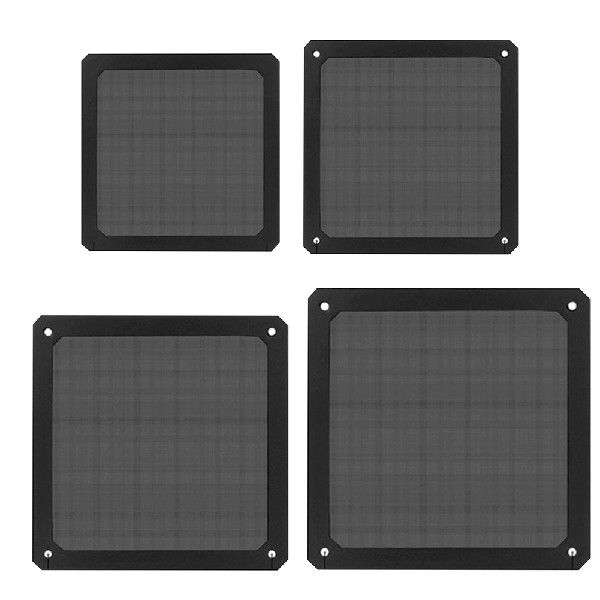 极速PC Case Fan Cooler Dust Filter Network Net Case Dustproo