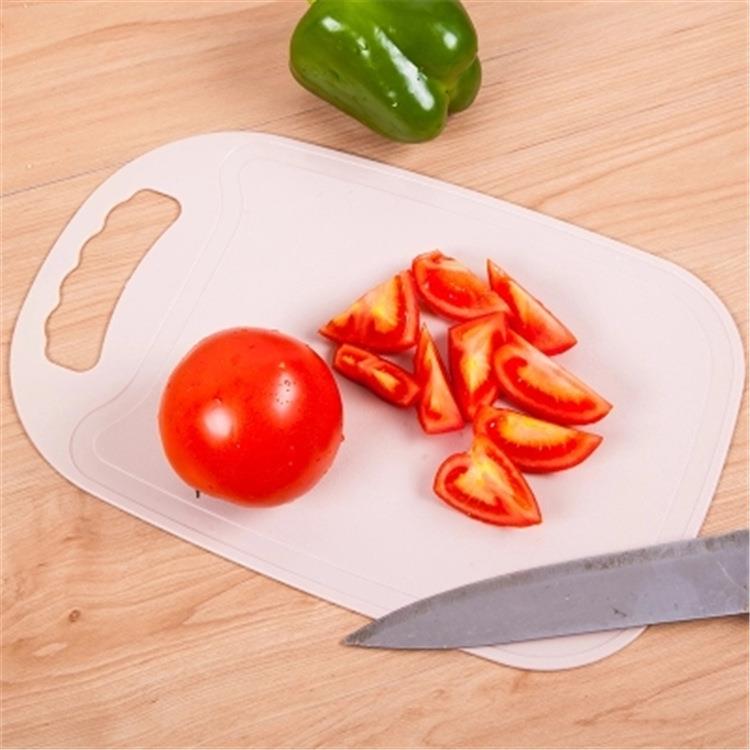 家用塑料砧板厨房切菜板长方形小号防滑分类板切水果蔬菜辅食案板