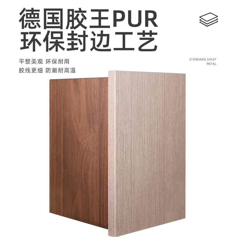 轻奢现代书房装修设计书柜置物展示柜书桌写字台整体家具制作全屋