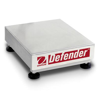 DEFENDER3000不锈钢台秤秤体