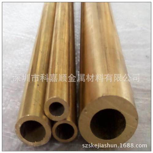 供应耐磨QMn2锰青铜铜板铜棒耐蚀QMn2锰青铜套铜管任意切割