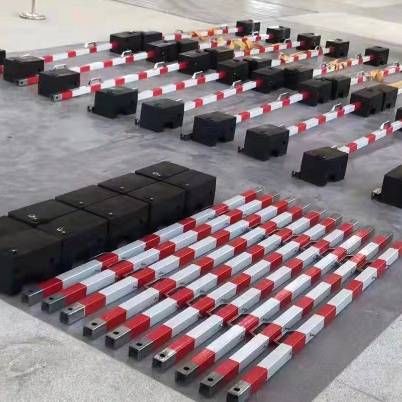 铁路防溜车双头PR橡胶枕木