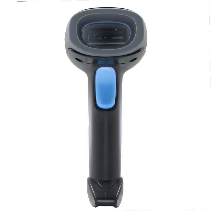 优库WM930二维无线扫码枪快递物流超市收银扫描器存储2.4G条码枪