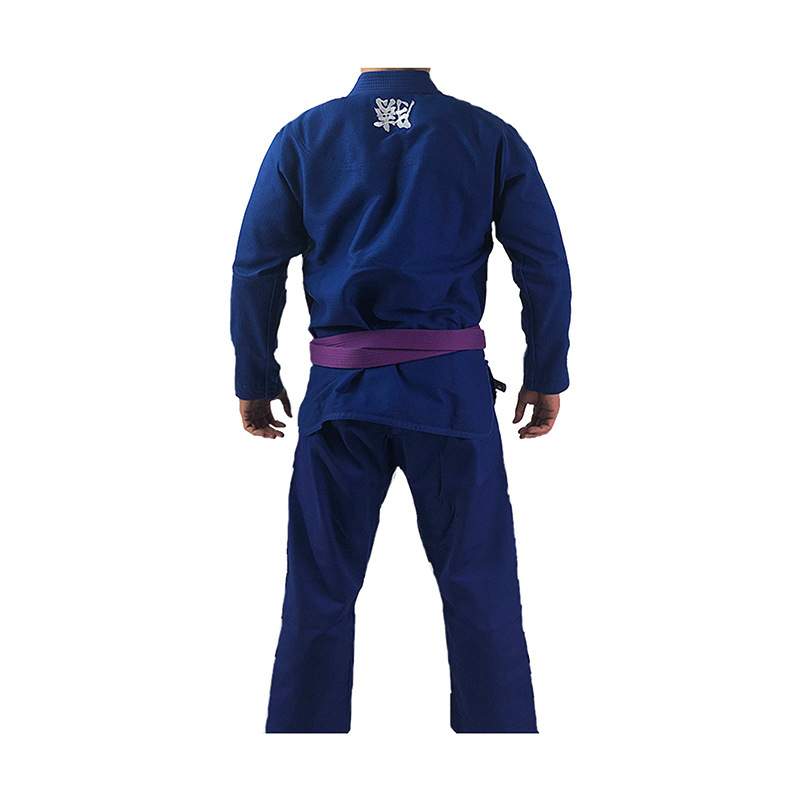 2019新品战无双基础款新手 比赛训练轻量修身款 BJJ 巴西柔术道服
