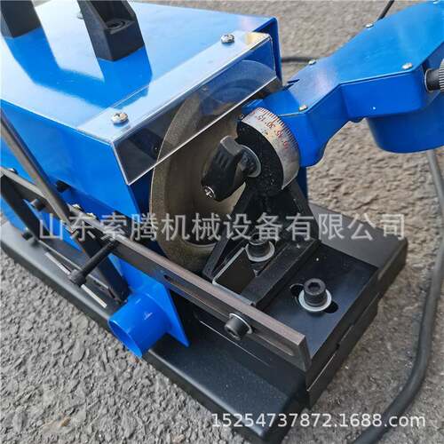 1-6.4mm钨针磨削机操作简单全自动多角度便携式台式钨极磨尖机
